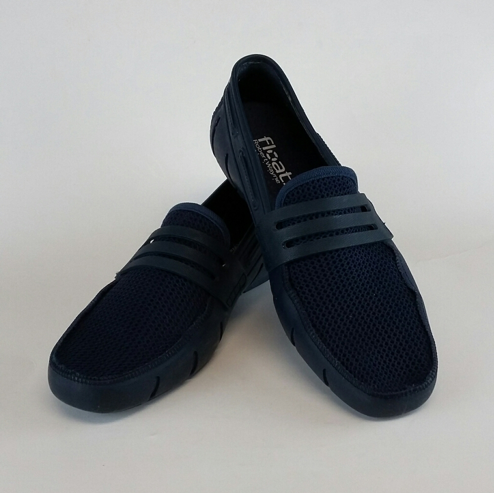 Robert Wayne Floats Deck Yacht Shoes